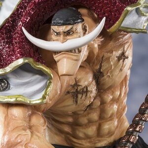 Figuarts Zero One Piece Pirate Captain Edward Newgate