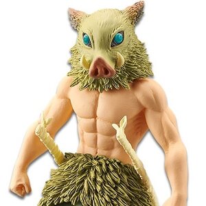 Demon Slayer: Kimetsu no Yaiba Figure Collection Vol. 5 (Re-run) Inosuke Hashibira