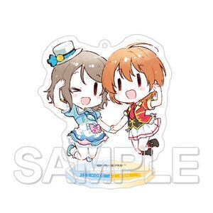 Love Live! Series Acrylic Stand Collection Rin & You