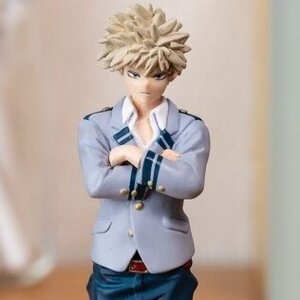 Mobile Figure My Hero Academia Katsuki Bakugo
