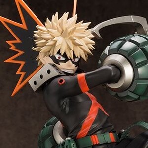 ArtFX J My Hero Academia Katsuki Bakugo Ver. 2