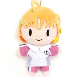 Love Live! School Idol Project Gym Clothes Ball Chain Plush Collection Chika Takami