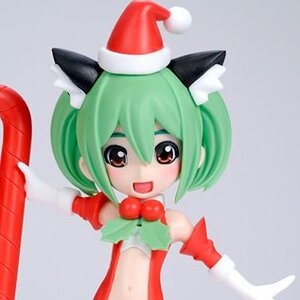 CharaGumin No. 034: Chibi Kantan-Tan - Christmas Ver.