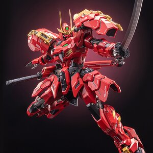 Progenitor Effect Superior Class - The Tiger of Kai Alloy Action Figure