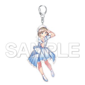 Love Live! Superstar!! What a Wonderful Dream!! Big Acrylic Keychain Collection Keke Tang
