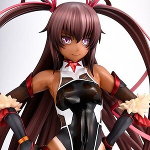 Taimanin Yukikaze Yukikaze Mizuki 1/6 Scale Figure