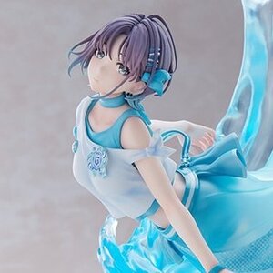The Idolm@ster: Shiny Colors Toru Asakura: Clear Marine Calm Ver. 1/7 Scale Figure [Pre-order]