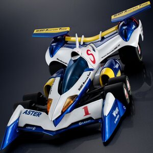 Variable Action Future GPX Cyber Formula11 Super Asurada AKF-11 -Livery Edition- w/ Bonus Photo Cards