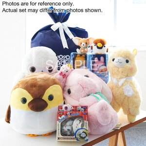 TOM Premium Outlet Plushie Set ($199.99) A