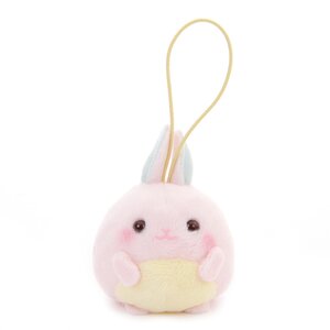 Puchimaru Yume Kawa Zoo Animal Plush Collection Rabbit