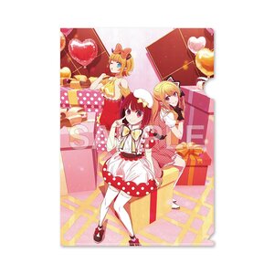 Oshi no Ko Clear File Private Arc Visual Ver. [Pre-order]