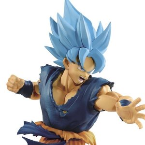 Dragon Ball Super the Movie Ultimate Soldiers -The Movie- Vol. 2: Super Saiyan Blue Goku