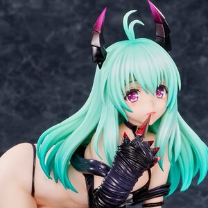 To Love-Ru Darkness Run Elsie Jewelria: Darkness Ver. 1/6 Scale Figure