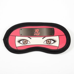 Color Eye Masks Kunoichi