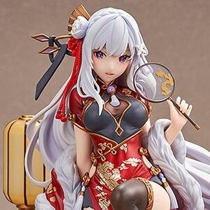 Re:Zero -Starting Life In Another World- Emilia: Graceful Beauty 2024 New Year Ver. 1/7 Scale Figure
