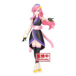 Mobile Suit Gundam Seed Freedom Lacus Clyne Non-Scale Figure