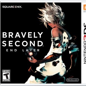 Bravely Second: End Layer (3DS)