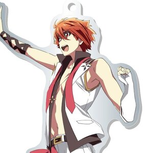 IDOLiSH 7 Acrylic Stand Keychain Charm Collection Riku