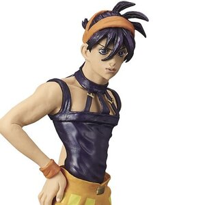 JoJo's Bizarre Adventure: Golden Wind JoJo's Figure Gallery 4: Narancia Ghirga