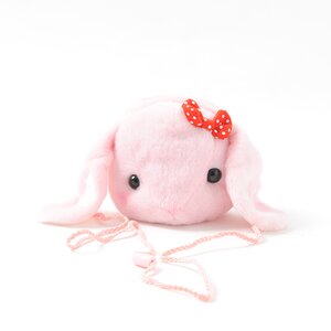 Pote Usa Loppy Face Pochettes Mimi-pyon