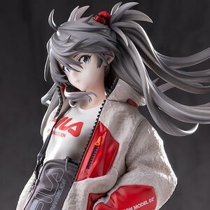 RADIO EVA Evangelion Asuka Shikinami Langley Part 2: Original Color Ver. 1/7 Scale Figure