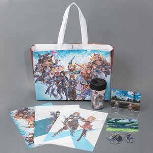 Granblue Fantasy Versus Collection Bag