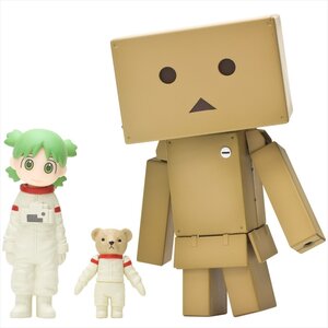 Yotsuba&! Maschinen Danboard #004 Normal Ver. (Yotsuba Set)