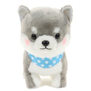 Mameshiba San Kyodai Big Gathering Vol. 3 Dog Plush Collection (Big) Taiga
