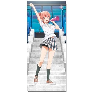 My Teen Romantic Comedy SNAFU Climax Big Tapestry Yui Yuigahama: Cheering Ver. (Re-run)