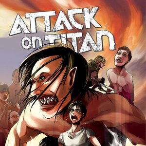 Attack on Titan Vol. 12