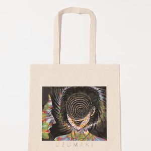 Junji Ito R4G Uzumaki Tote Bag B