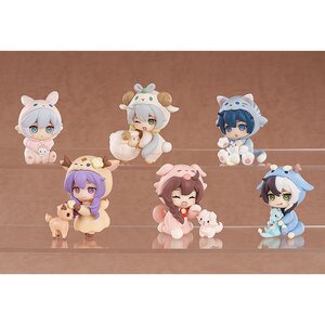 Collectible Figures Vsinger Pupu-chan Box Set