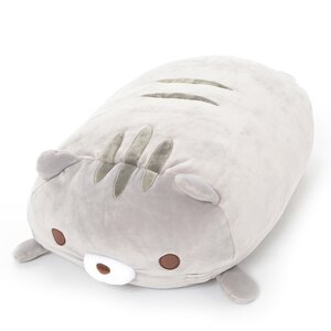 Sasurai no Tabineco Mikemura-san Fuwa Mocchi Large Plush Collection Amemori-kun