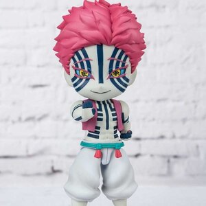 Figuarts Mini Demon Slayer: Kimetsu no Yaiba Akaza [Pre-order]