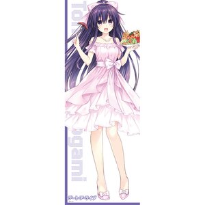 Fantasia Anniversary Live 2019 Life-size Tapestry Collection Tohka Yatogami (Date A Live)