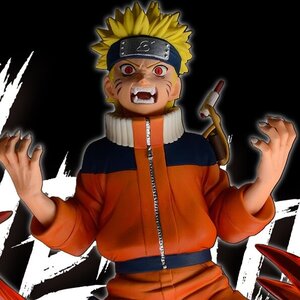 Vibration Stars Naruto 72 Series 26 & 27 Naruto Uzumaki & Sasuke Uchiha (A: Naruto Uzumaki) [Pre-order]
