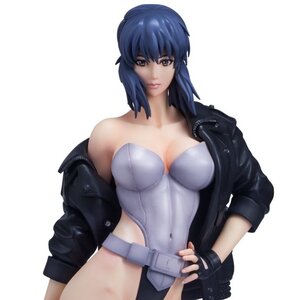 Hdge Technical Statue No. 6: Ghost in the Shell: S.A.C. Motoko Kusanagi (Re-run)