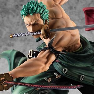 Portrait of Pirates One Piece SA-Maximum Roronoa Zoro Ver. San Zen Se Kai!!!