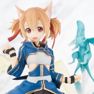 Sword Art Online II Silica 1/8 Scale Figure (Re-run)