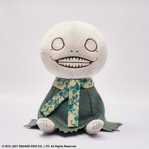 NieR Replicant Ver. 1.22474487139... Emil Plush