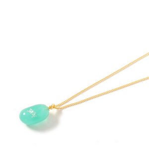 gargle Jellybeans Necklaces Mint
