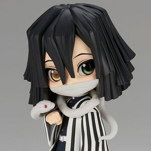 Q Posket Demon Slayer: Kimetsu no Yaiba Obanai Iguro Ver. A