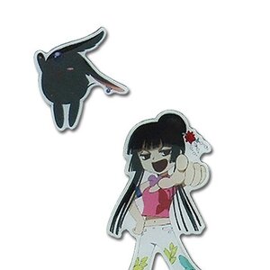 xxxHolic Yuko & Mokona SD Pin Set