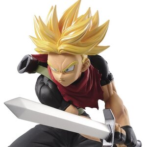 Super Dragon Ball Heroes Transcendence Art Vol. 5: Super Saiyan Trunks