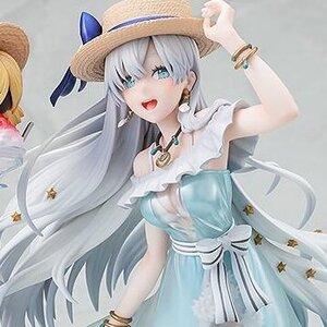 Fate/Grand Order Anastasia & Viy (Archer) 1/7 Scale Figure [Pre-order]