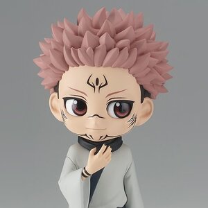 Q Posket Jujutsu Kaisen Sukuna A