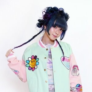 galaxxxy Strawberry Dream Jacket