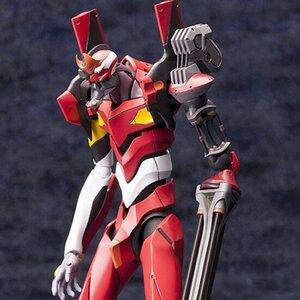 Evangelion: 3.0 You Can (Not) Redo Evangelion Production Model 02 β Plastic Model Kit (Re-run)