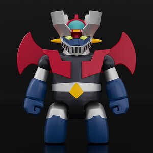 Brickroid Mazinger Z [Pre-order]