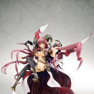 Shikiyoku no Majin Luxuria 1/8 Scale Figure | Z/X - Zillions of Enemy X: Nanatsu no Taizai
